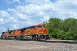 BNSF 8057